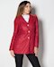 червено дамско сако